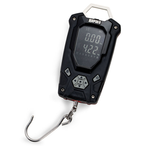 Digitálna váha Rapala RCD Digital Scale do 25kg