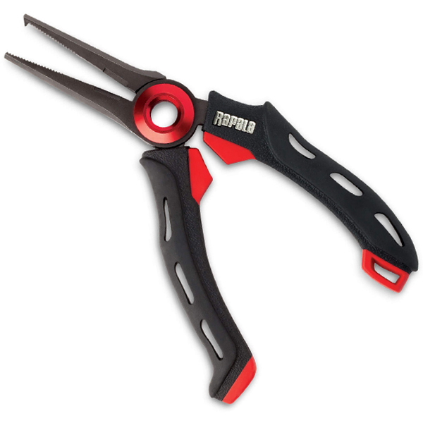 Kliešte Rapala RCD Mag Spring Split Ring Pliers 15cm