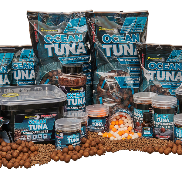 Starbaits Ocean Tuna - tuniak