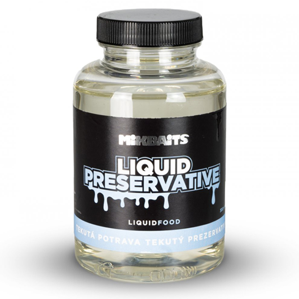 Tekutý prezervatív Mikbaits 300ml