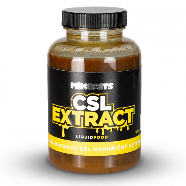 Kukuričný výťažok Mikbaits CSL Extrakt 300ml