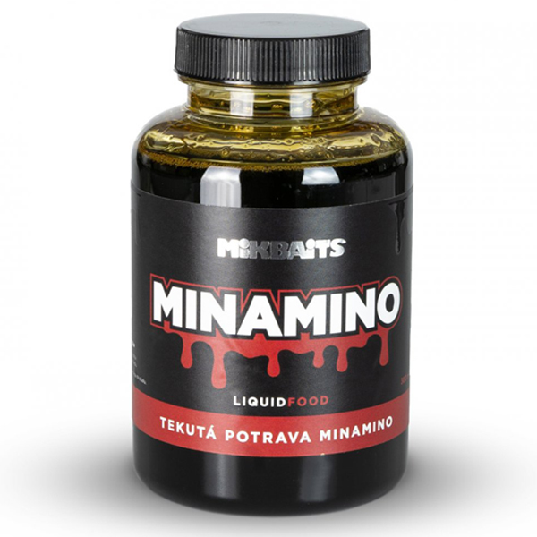 Tekutá potrava Mikbaits Minamino 300ml
