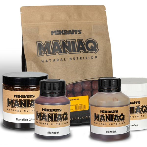Mikbaits ManiaQ Slaneček