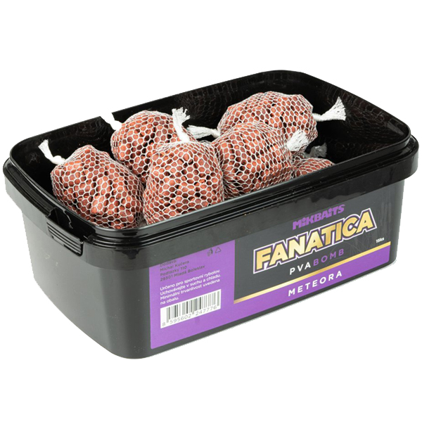 PVA Bomb Mikbaits Fanatica Meteora 15ks