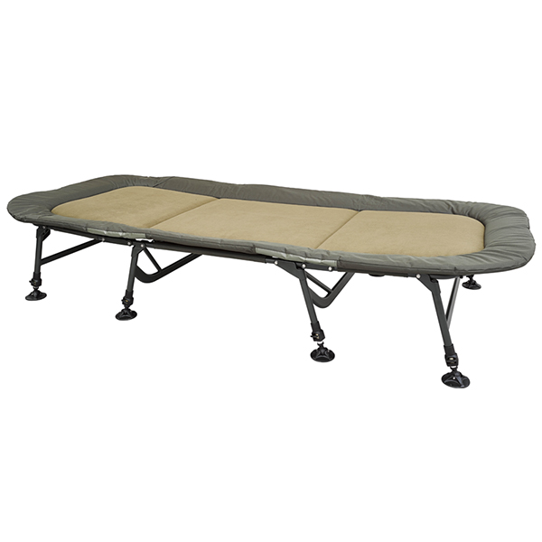 Lehátko Starbaits Bivie Bed 8-nohové