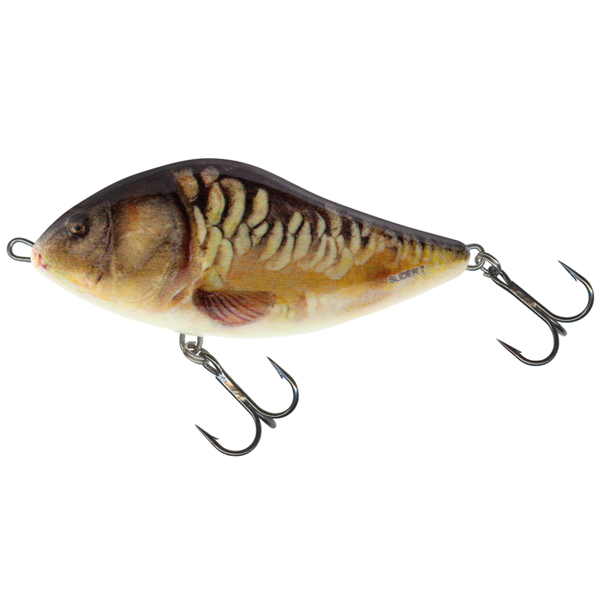 vobler Salmo Slider 7cm / 21g - potápavý
