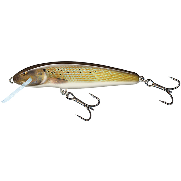 vobler Salmo Minnow 5cm / 3g - plávajúci
