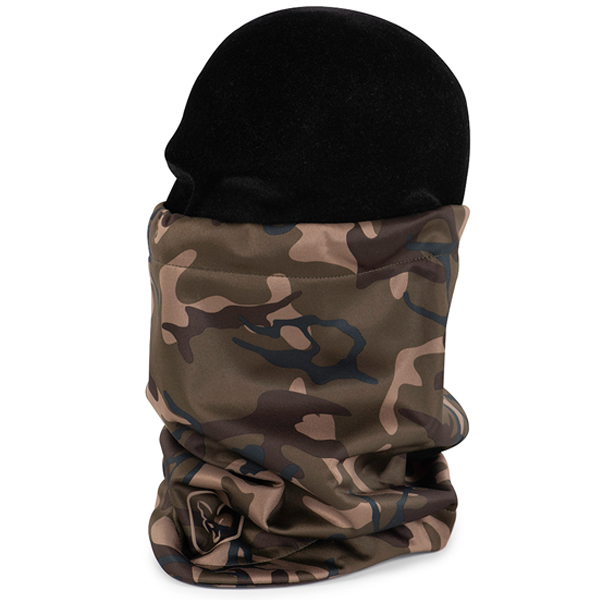 Nákrčník Fox Camo Thermal Snood