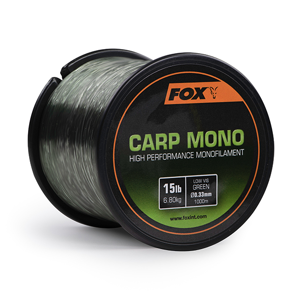 Vlasec Fox Carp Mono 1000m