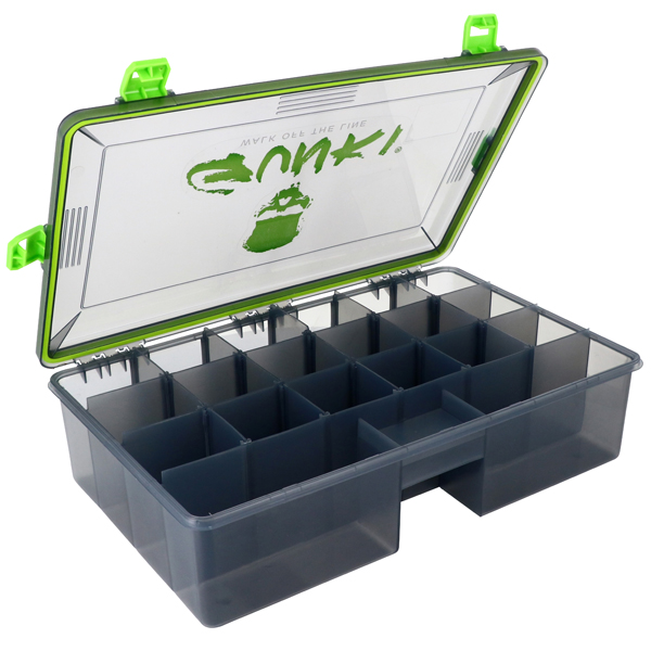 Krabička Gunki Deep Waterproof Box Lures