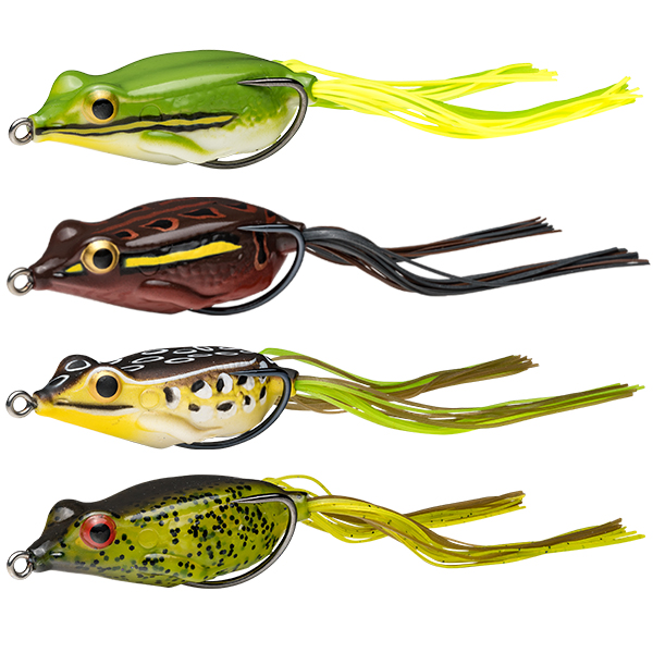 Nástraha žaba Strike King KVD Sexy Frog