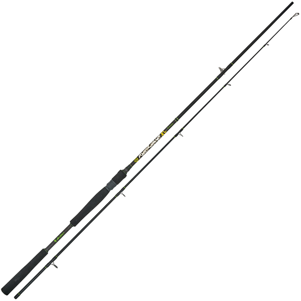 prút Gunki Power Game XL Spin S-240H+ 2,40m / 15-50g (max. 70g)