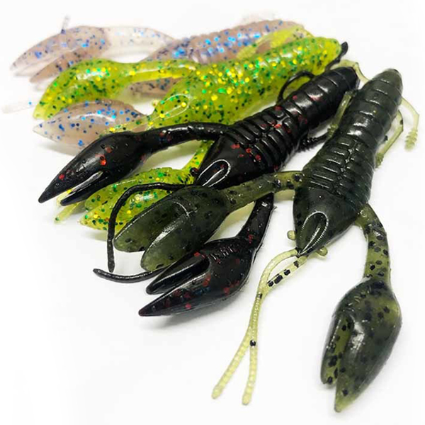 Ráčik Gunki Hourra Craw 5cm