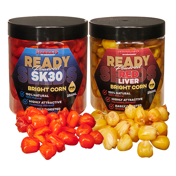 Kukurica Starbaits Ready Seeds Bright Corn
