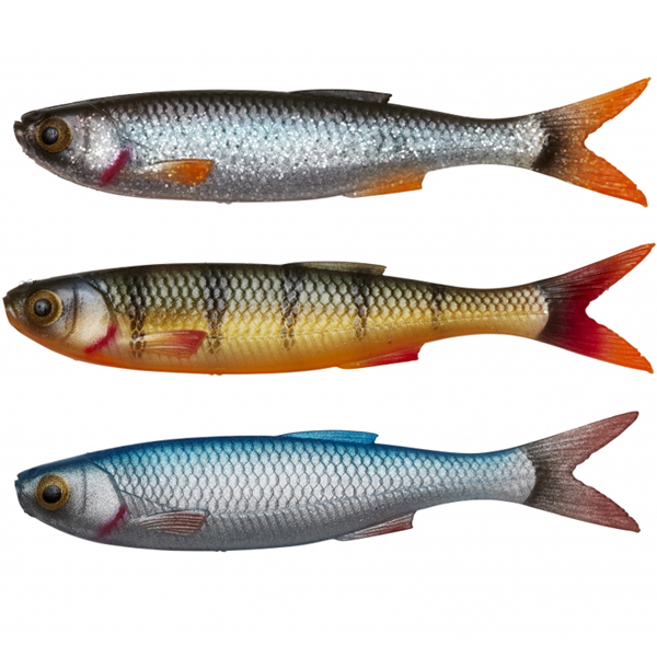 Gumená nástraha Savage Gear Craft Dying Minnow 7,5cm