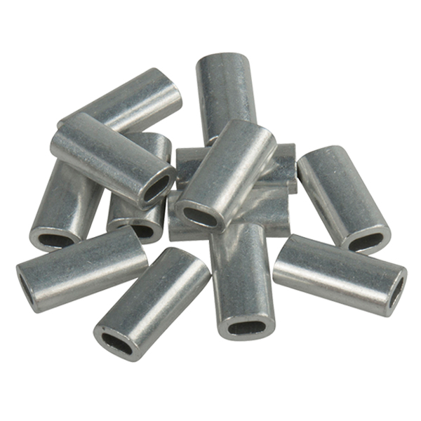 Kovová spojka Madcat Aluminium Crimp Sleeves