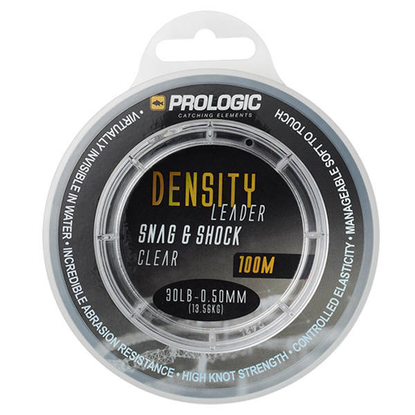 Vlasec Prologic Density Snag & Shock Leader