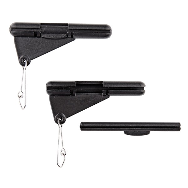 Bočný záves Madcat Flexible Boom Snap 2ks