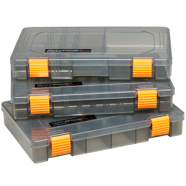 Krabičky Savage Gear Lure Boxes