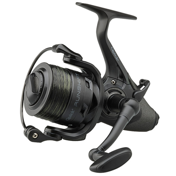 navijak Dam Quick Runshift 3L 5000 FS + vlasec