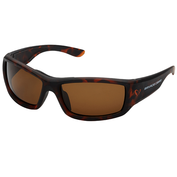 Okuliare Savage Gear Savage 2 Brown - plávajúce