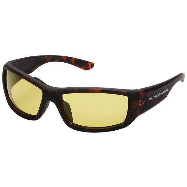 Okuliare Savage Gear Savage 2 Yellow - plávajúce