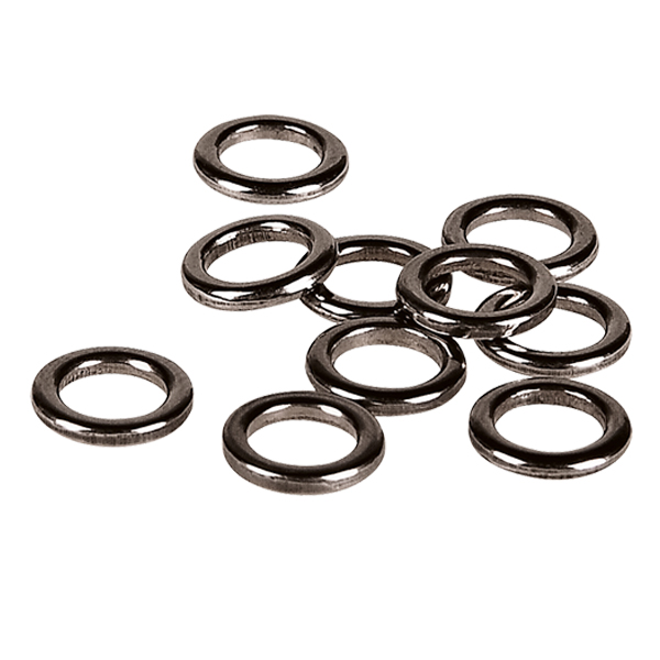 Vysokopevnostné krúžky Madcat Solid Rings 9mm