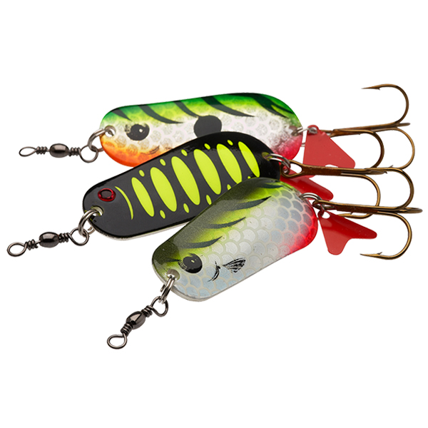 Plandavka Dam Effzett Standard Spoon 4,5cm / 16g