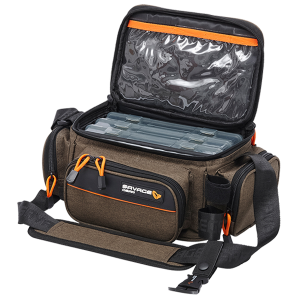 Taška na prívlač Savage Gear System Box Bag M
