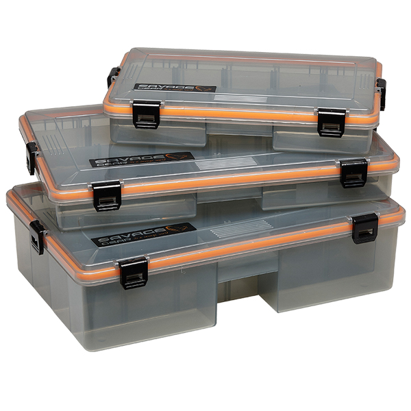 Krabička Savage Gear Waterproof WP Lure Box