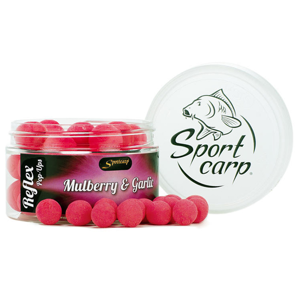 Plávajúce boilies Sportcarp Reflex Pop-Ups 15mm