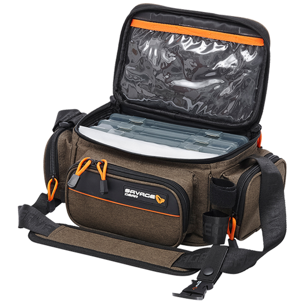 Taška na prívlač Savage Gear System Box Bag S