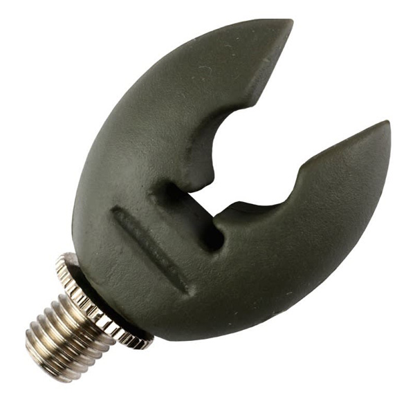 Držiak prútu Giants Fishing Rubber Rod Rest Heavy Duty Black