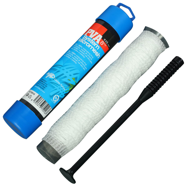 PVA pančucha Giants Fishing System Micromesh 8m + plnič