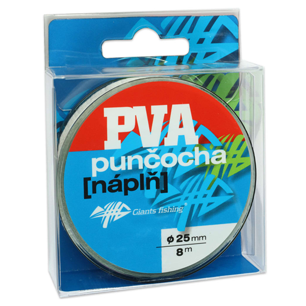 Náhradná PVA pančucha Giants Fishing Micromesh Refill 8m