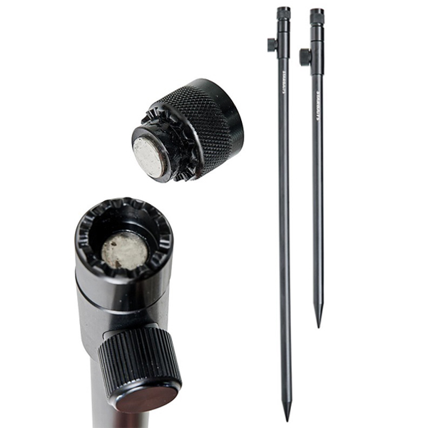 Vidlička s magnetom Starbaits Black Spot Magnet Stick