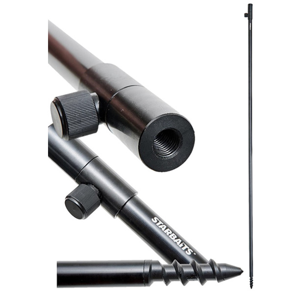 Vidlička Starbaits Black Spot Power Drill