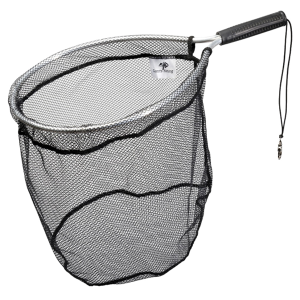 Podberák Giant Fishing Compact Trout Landing Net