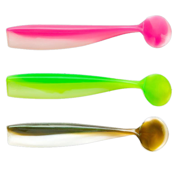 Gumená nástraha Lunker City Shaker 4,5