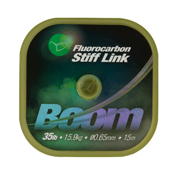 Fluorocarbon Korda Boom Stiff Link