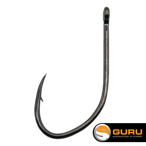 Háčik Guru LWGF Feeder Special Eyed Barbed