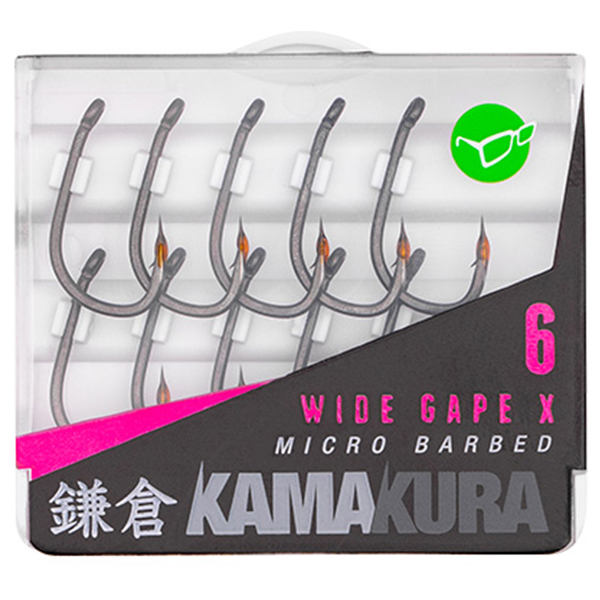 Háčik Korda Kamakura Wide Gape X