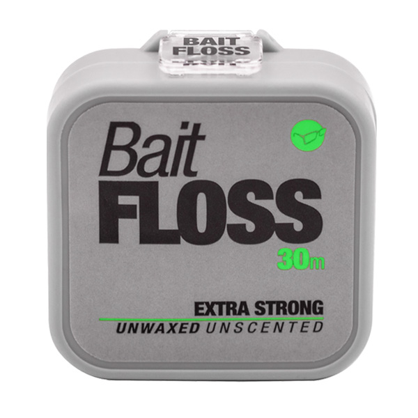 Šnúrka Korda Unwaxed Bait Floss - nevoskovaný