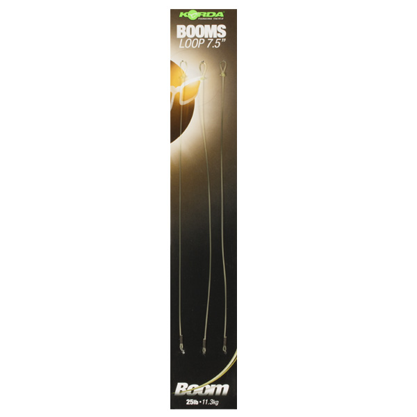 Náväzec Korda Booms Loop 3ks
