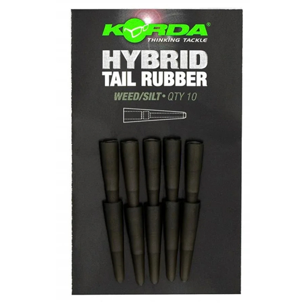 Kónická gumička Korda Hybrid Tail Rubber