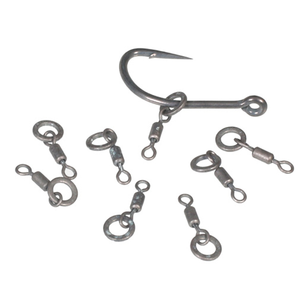 Obratlík s krúžkom Korda Micro Ring Swivel