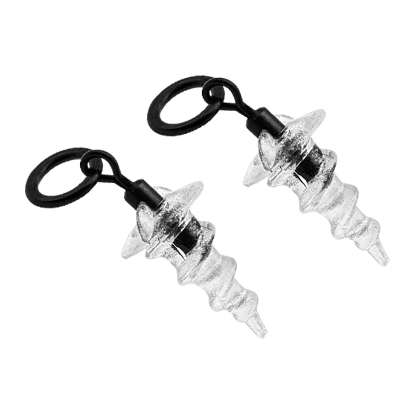 Skrutka s obratlíkom na boilies Korda Bait Screw Swivel