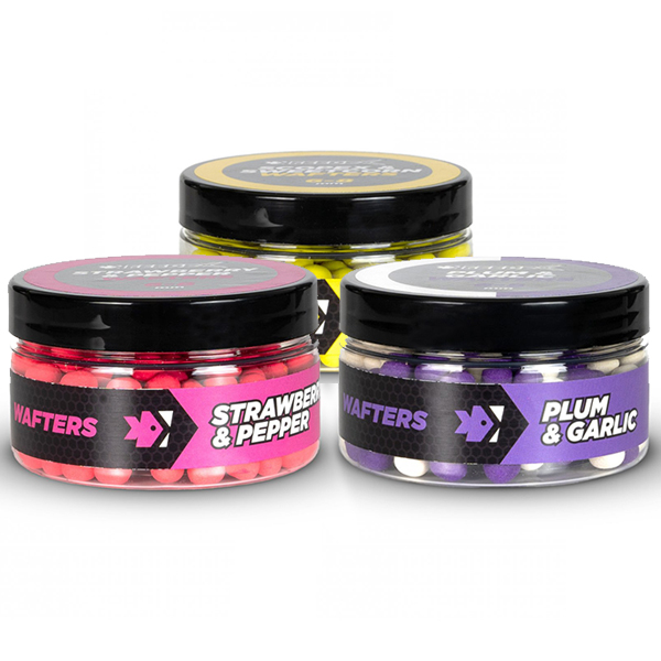 Neutrálne vyvážené pelety FeedeX Feeder Expert Wafters 6-8mm