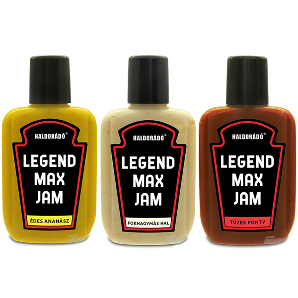 Posilovač Haldorádó Legend Max Jam