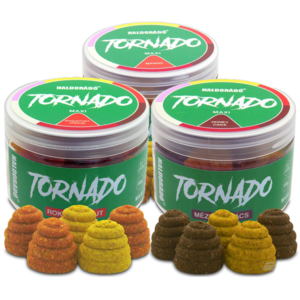 Haldorádó Tornado Maxi 22mm